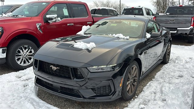 New 2026 Ford Mustang GT Premium image 2