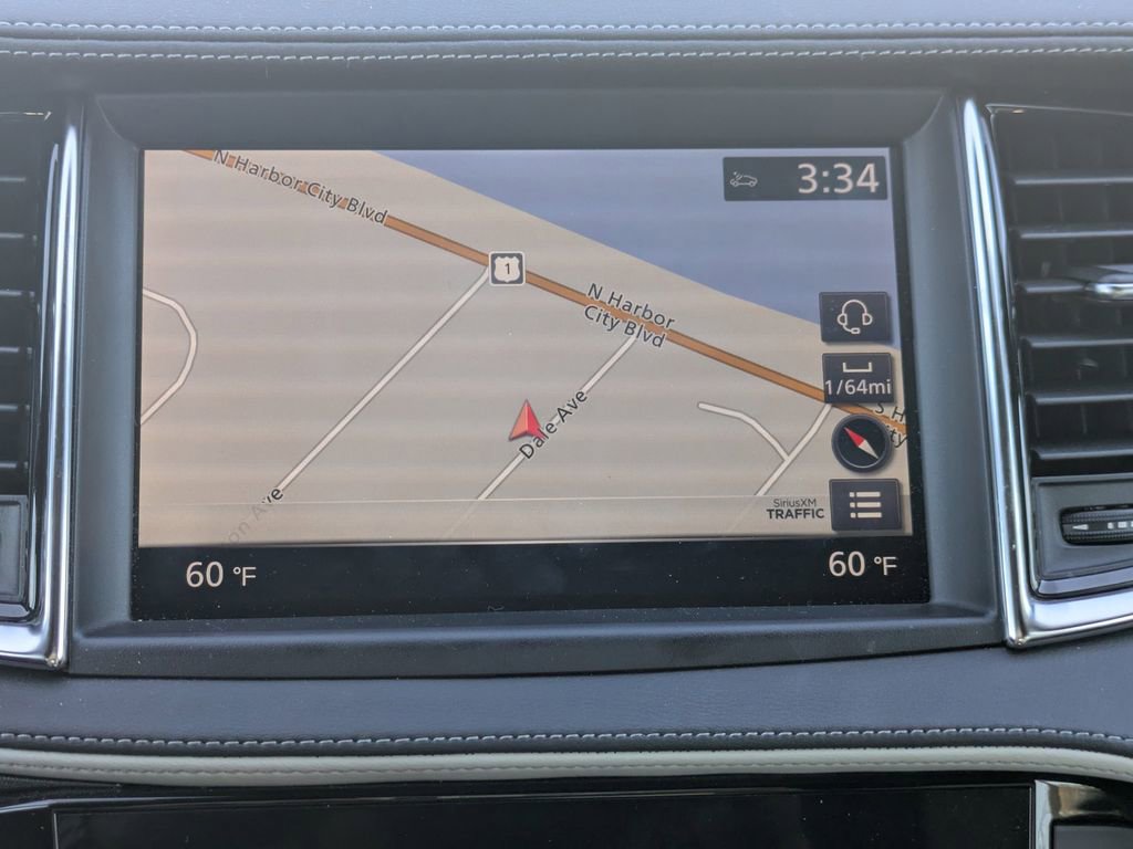 Certified 2025 INFINITI QX55 Essential image 23