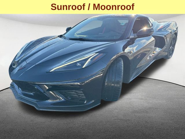 Used 2023 Chevrolet Corvette Stingray Premium Conv image 5