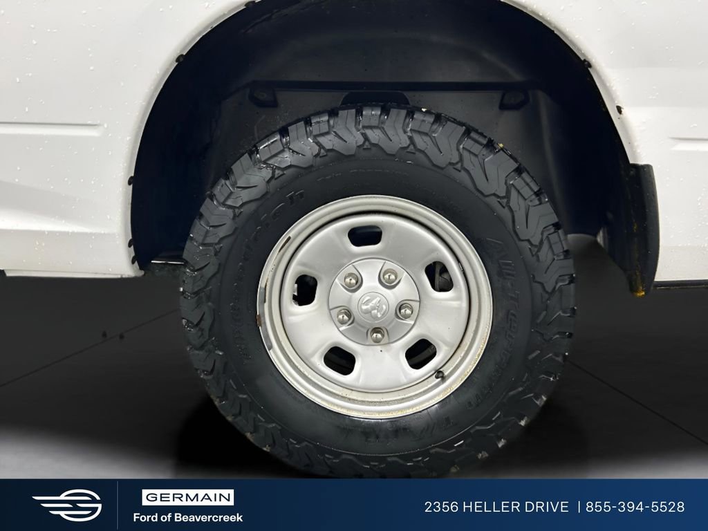 Used 2019 RAM 1500 Tradesman w/ Protection Group image 11