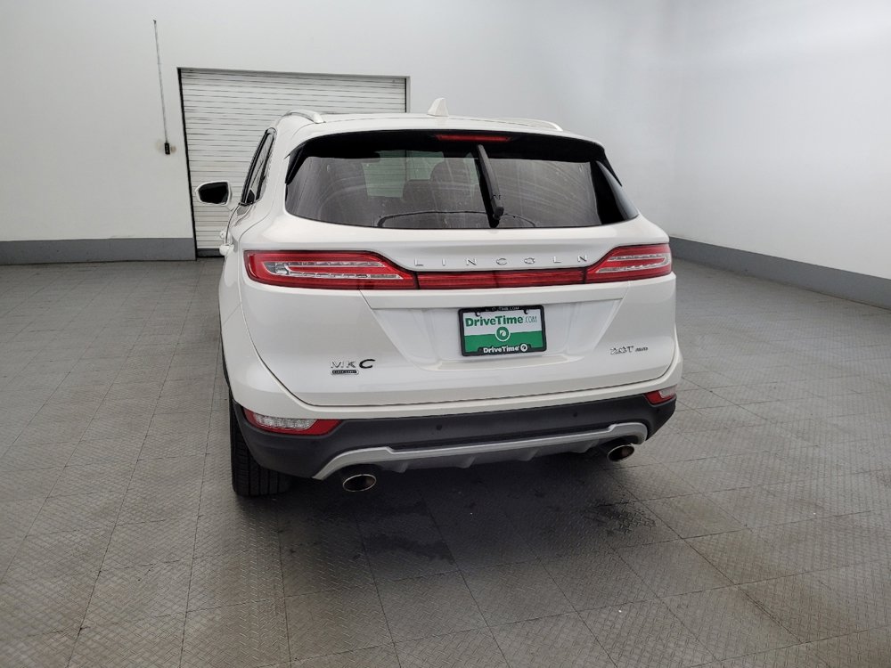 Used 2018 Lincoln MKC Black Label w/ Lincoln MKC Climate Package image 6