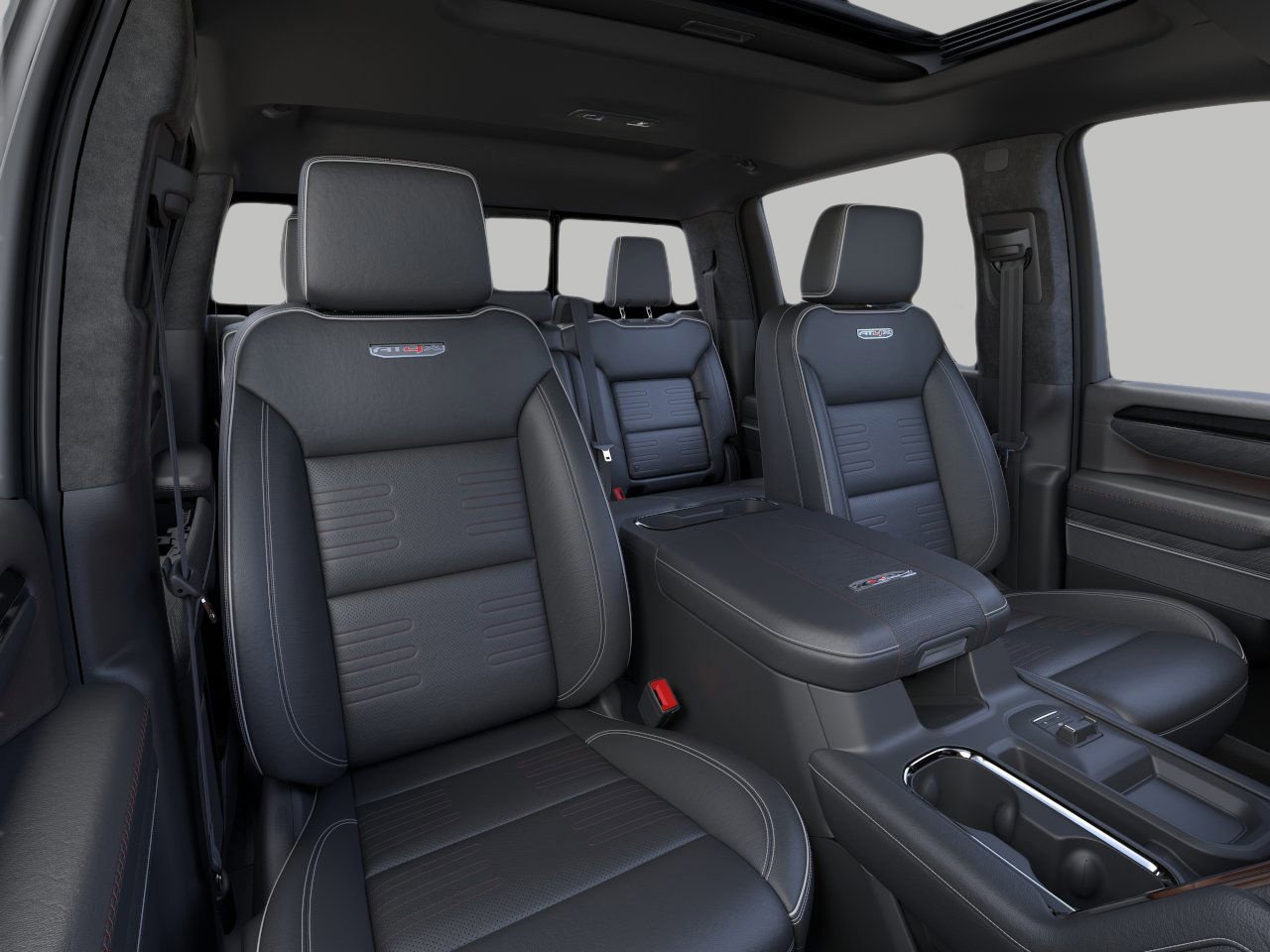 New 2026 GMC Sierra 2500 AT4X image 16