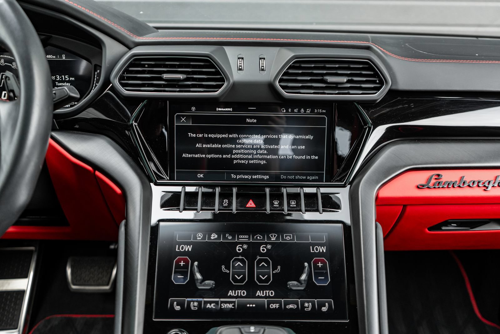 Used 2023 Lamborghini Urus S AWD/4WD image 31