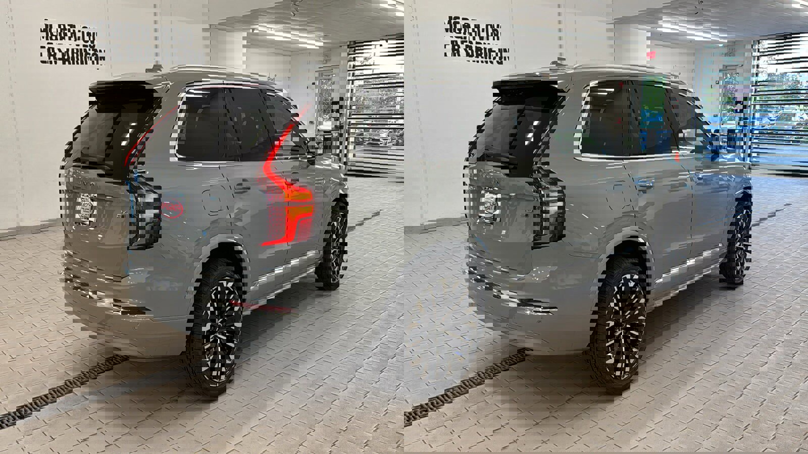 New 2026 Volvo XC90 B6 Plus w/ Protection Package Premier image 5