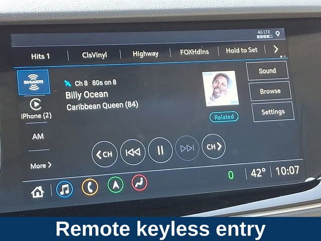 Used 2021 Buick Envision Avenir w/ Technology Package II image 12