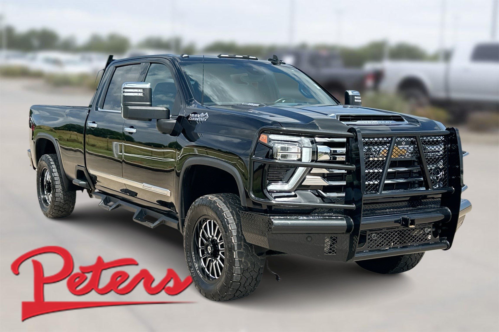 Used 2024 Chevrolet Silverado 3500 High Country w/ High Country Premium Package AWD/4WD video 1