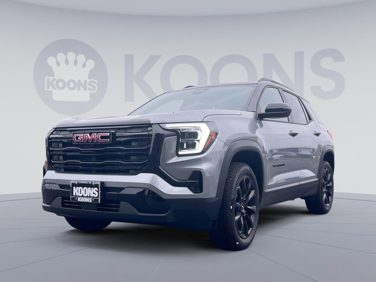 New 2026 GMC Terrain Elevation w/ Black Edition image 1