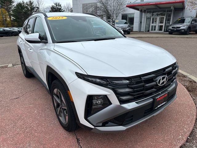 Used 2025 Hyundai Tucson SEL image 7