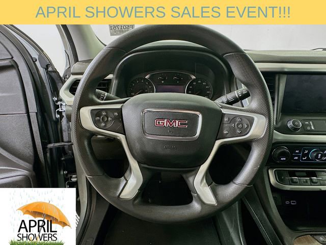 Used 2023 GMC Acadia SLE w/ Driver Convenience Package image 11