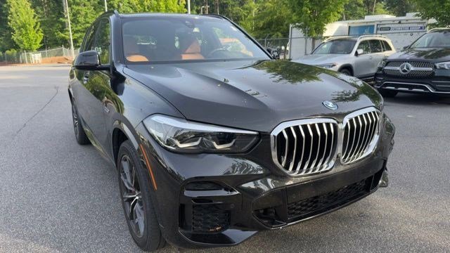 Certified 2023 BMW X5 xDrive45e w/ M Sport Package AWD/4WD image 5