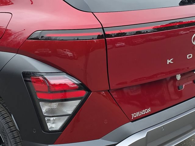 New 2026 Hyundai Kona Limited AWD/4WD image 46