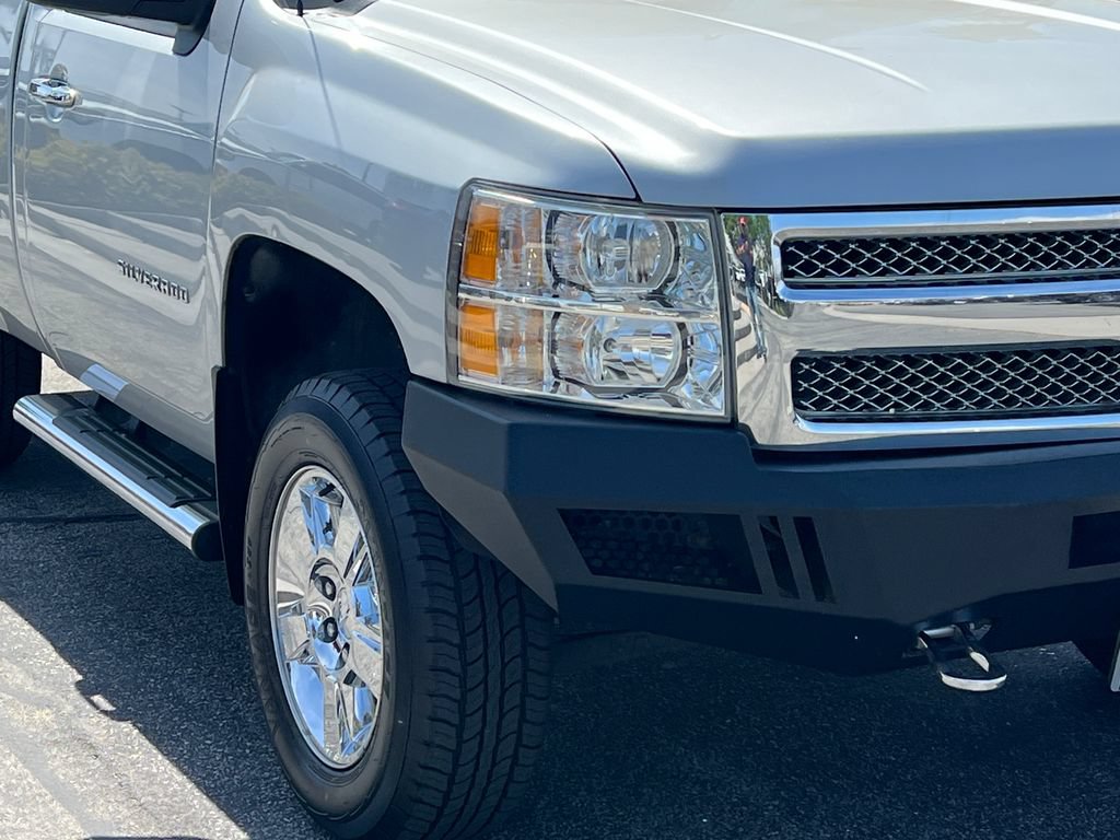Used 2013 Chevrolet Silverado 1500 LT w/ Chrome Essentials Package RWD image 14