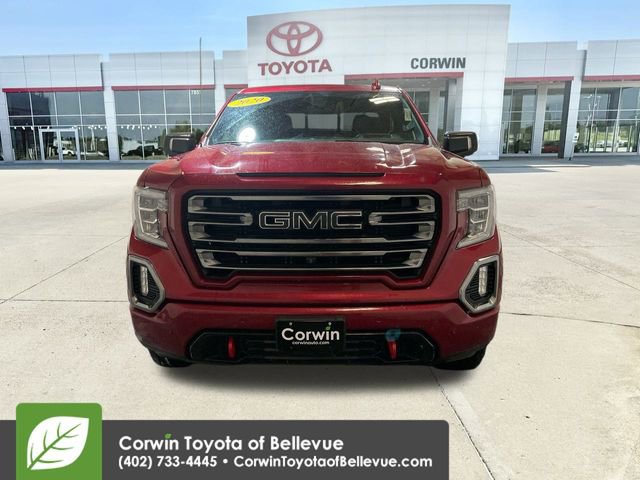 Used 2020 GMC Sierra 1500 AT4 w/ AT4 Premium Package image 3