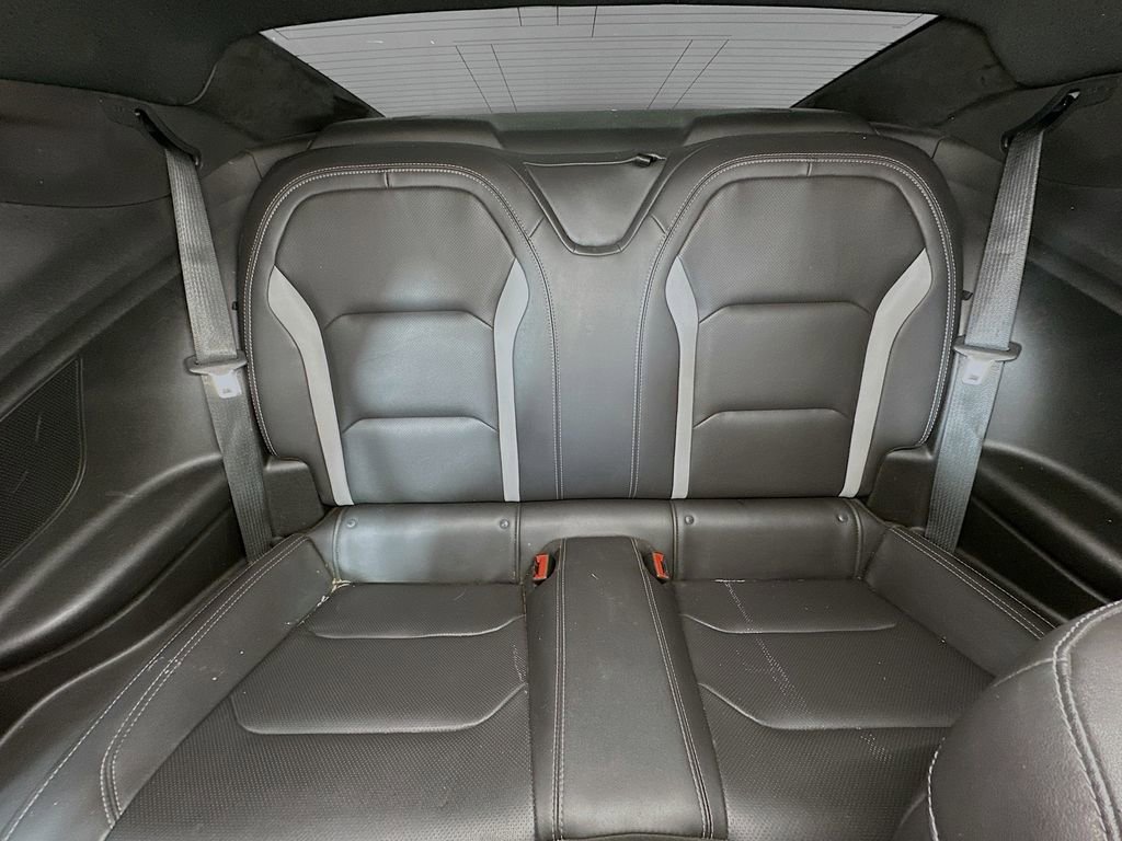 Used 2018 Chevrolet Camaro SS image 13