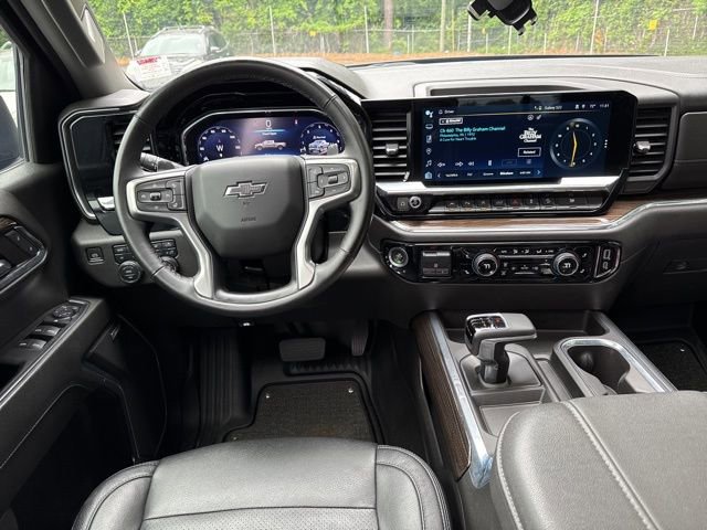 Used 2024 Chevrolet Silverado 1500 RST w/ All Star Edition Plus AWD/4WD image 24