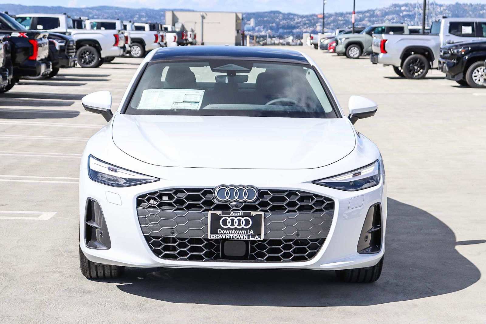 New 2026 Audi A6 Premium image 2