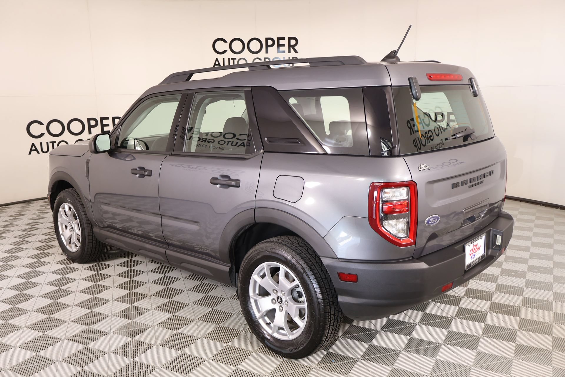 Used 2021 Ford Bronco Sport AWD/4WD image 21