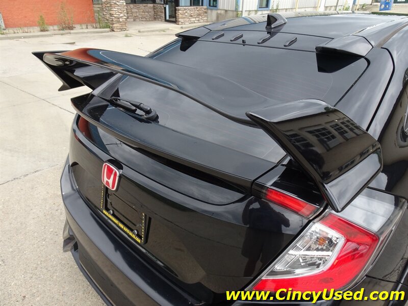 Used 2018 Honda Civic Type R image 18