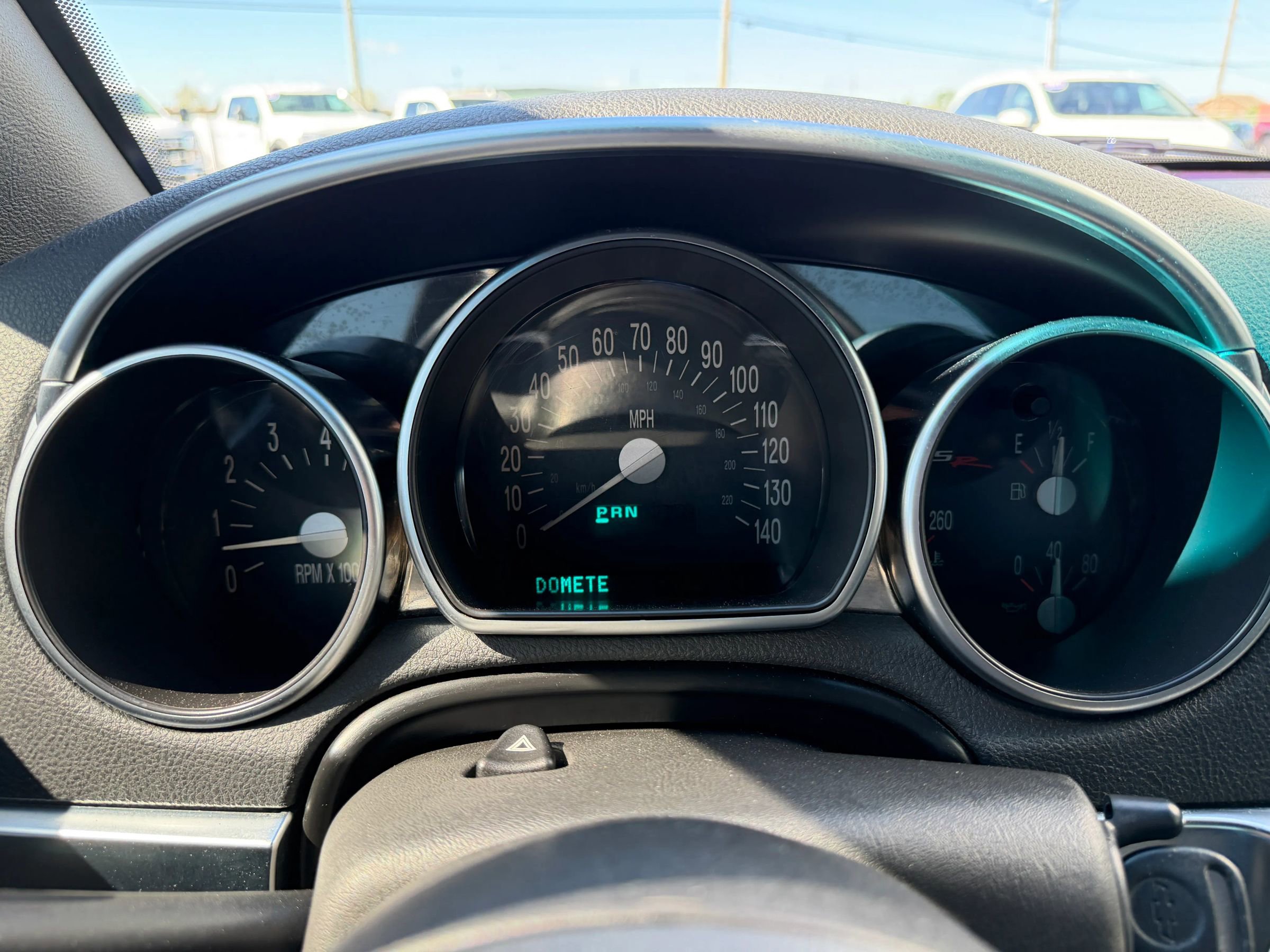 Used 2004 Chevrolet SSR w/ Preferred Equipment Group RWD image 14