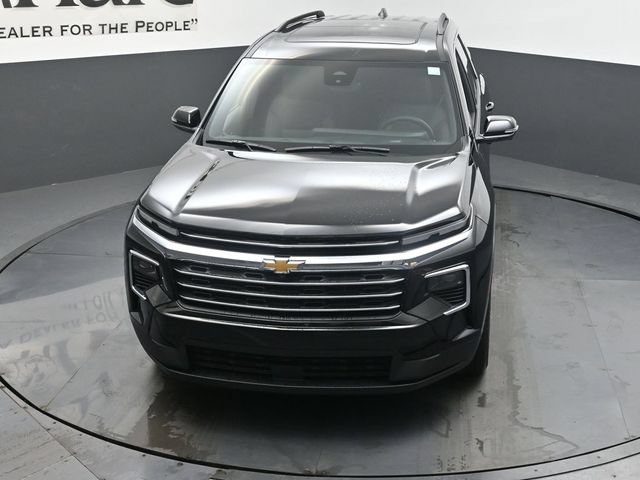 New 2027 Chevrolet Traverse LT w/ Sun and Wheel Package FWD image 38