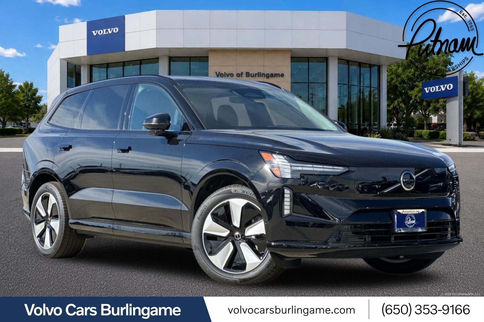 New 2026 Volvo EX90 Plus