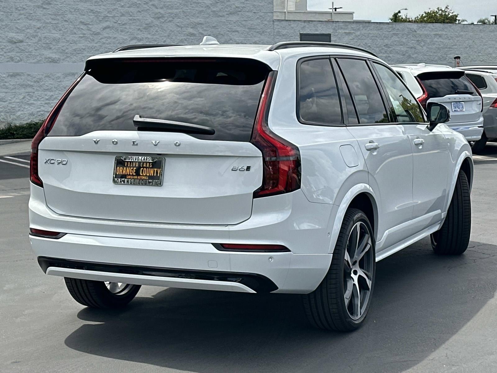 New 2026 Volvo XC90 B6 Ultra AWD/4WD image 6
