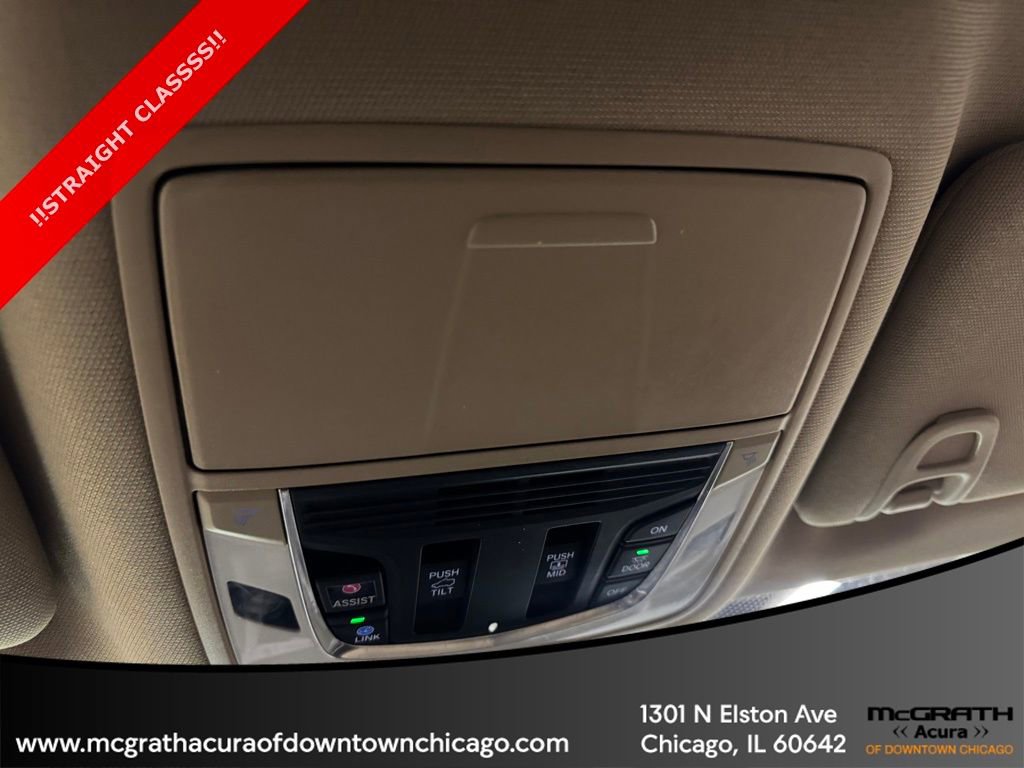 Used 2023 Acura MDX SH-AWD w/ Advance Package image 35