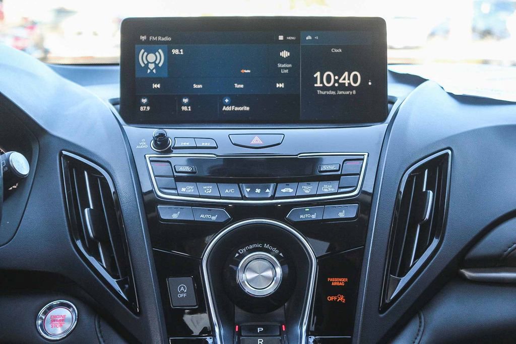 Used 2021 Acura RDX AWD image 14