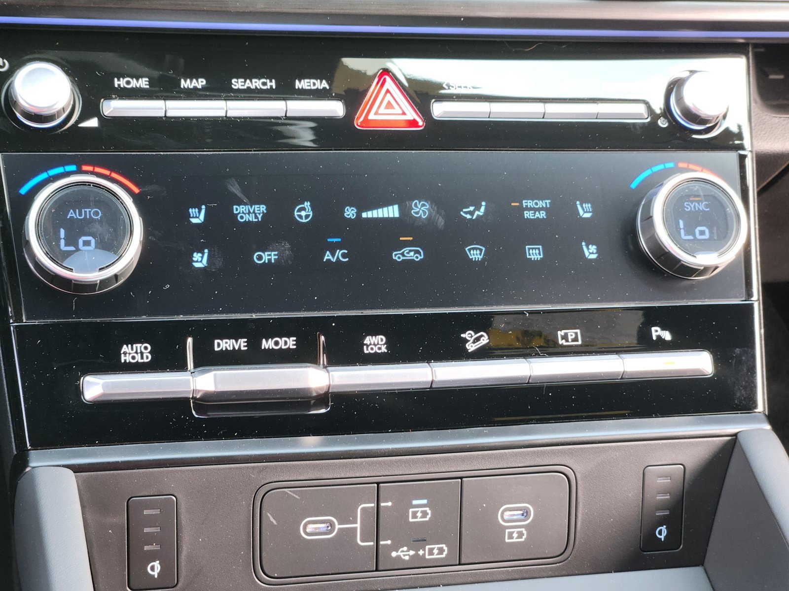 New 2026 Hyundai Santa Fe Calligraphy AWD/4WD image 58