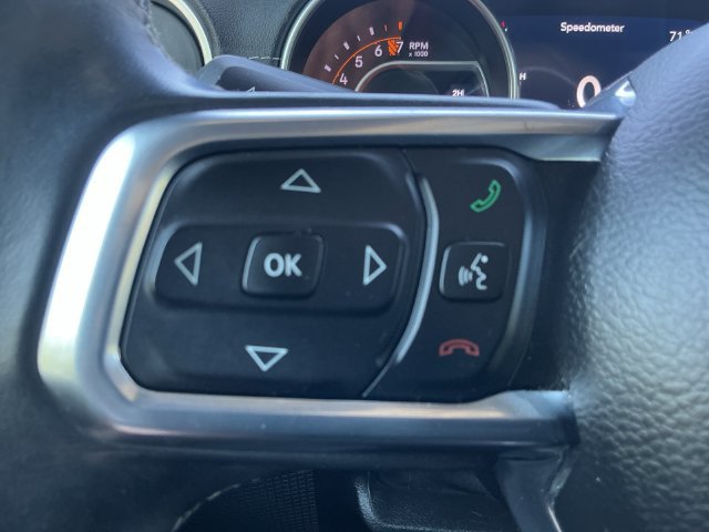 Used 2018 Jeep Wrangler Unlimited Sahara AWD/4WD image 19