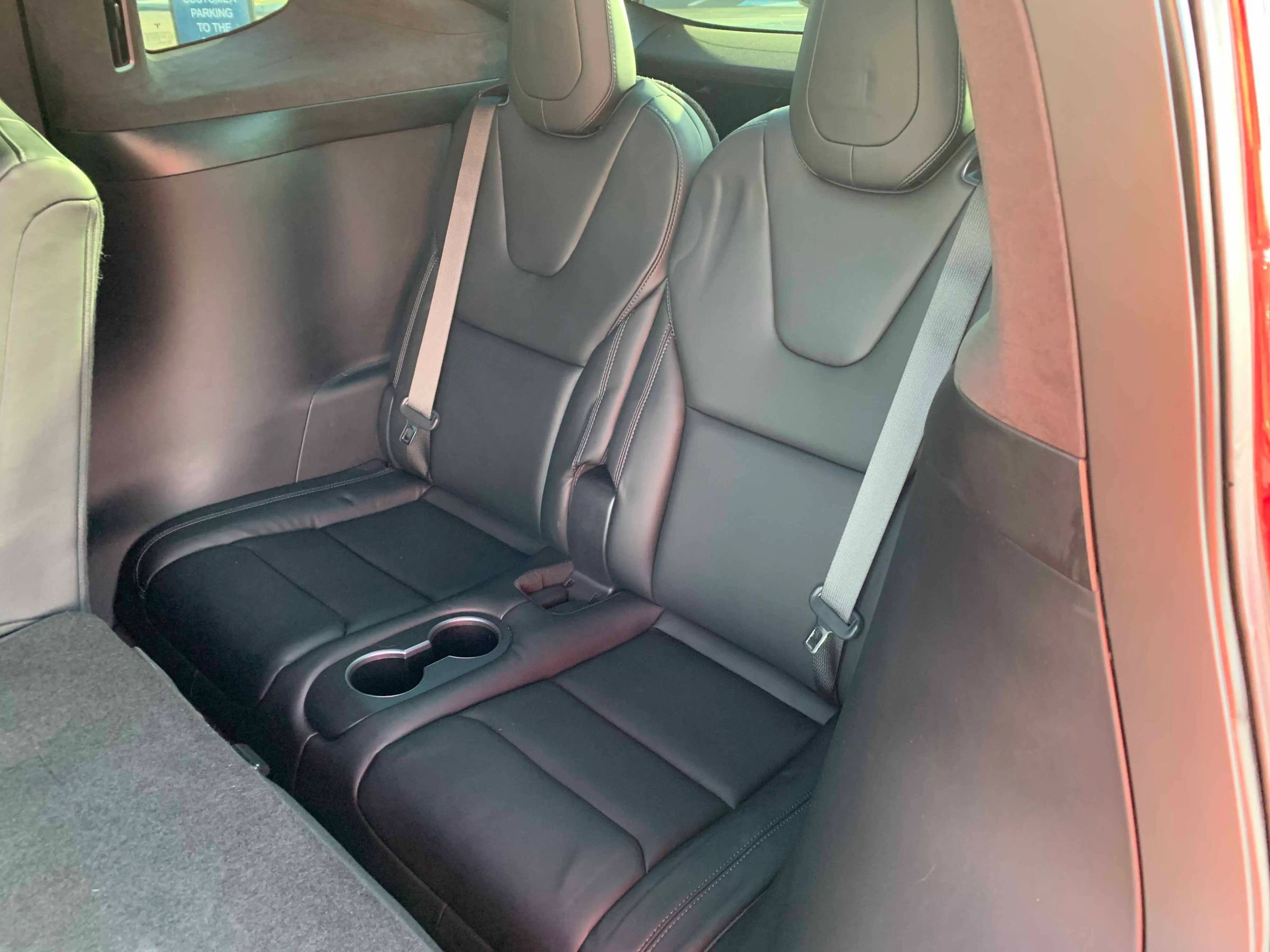 Used 2020 Tesla Model X Performance image 4