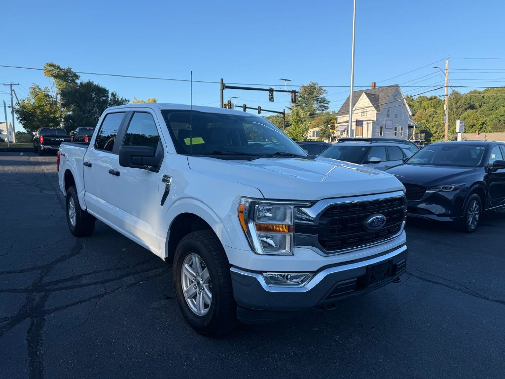 Used 2022 Ford F150 XLT w/ Trailer Tow Package AWD/4WD image 7