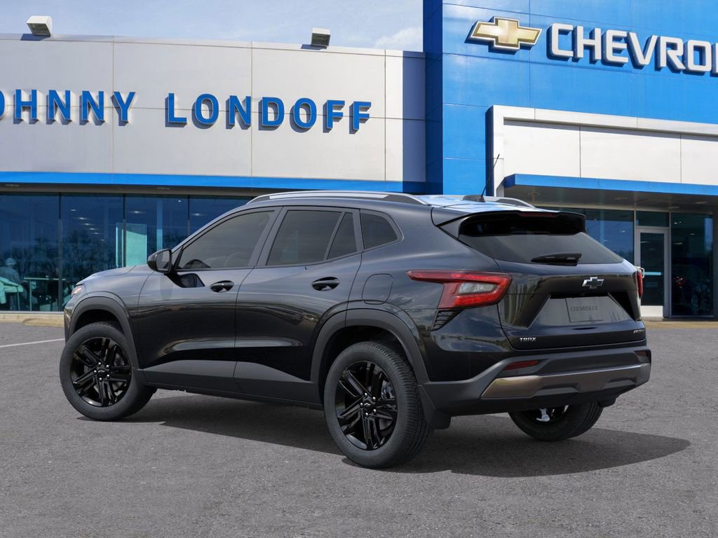 New 2026 Chevrolet Trax ACTIV w/ Sunroof Package image 3