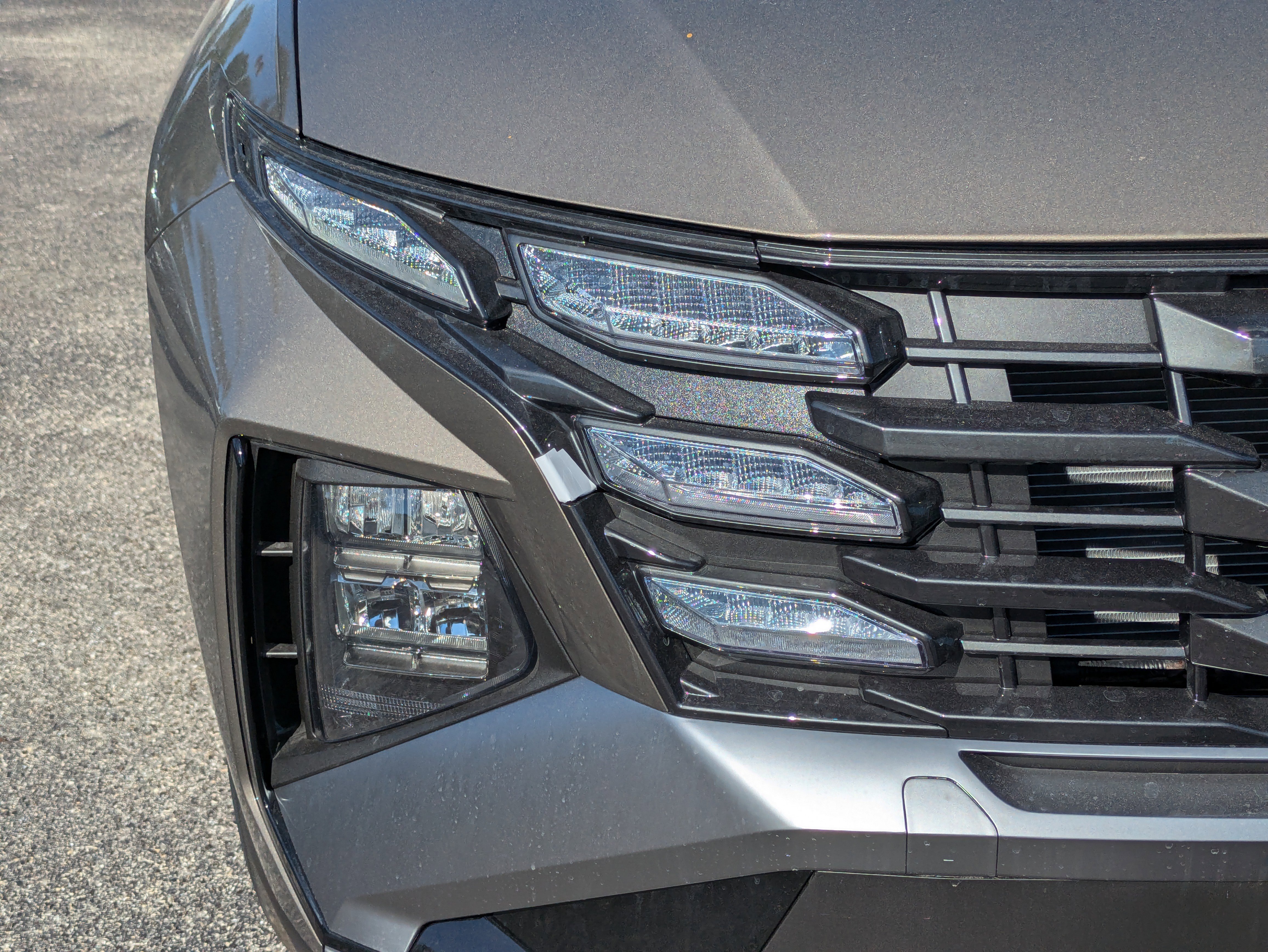 New 2026 Hyundai Tucson Blue SE image 10