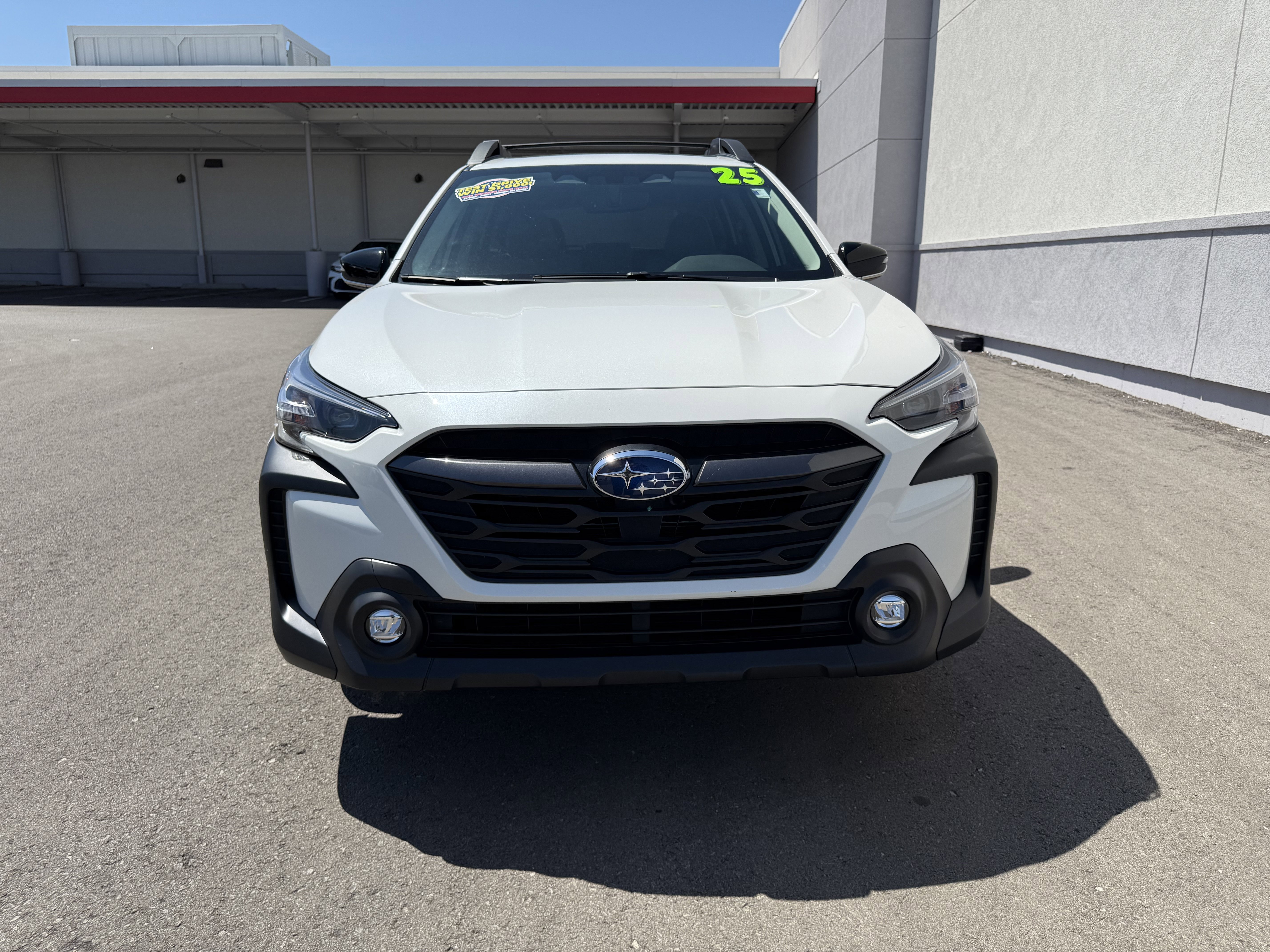 Used 2025 Subaru Outback Premium w/ Popular Package #1A AWD/4WD image 18