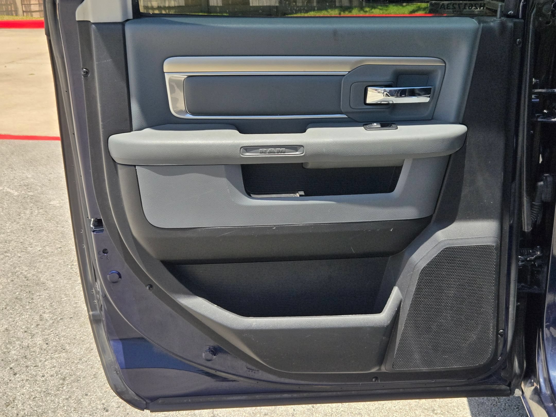 Used 2016 RAM 1500 Big Horn AWD/4WD image 15