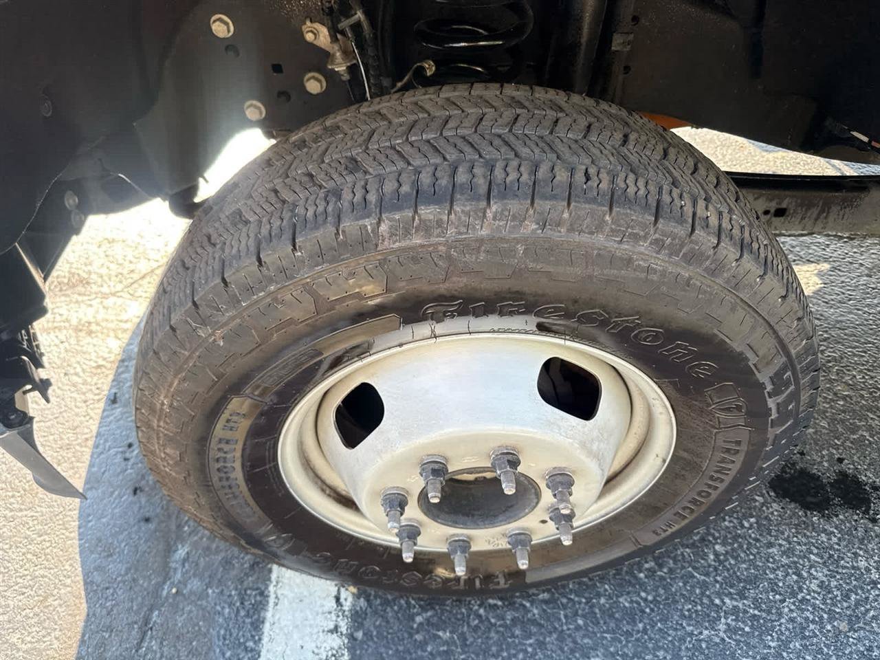 Used 2026 Ford F350 XLT AWD/4WD image 9