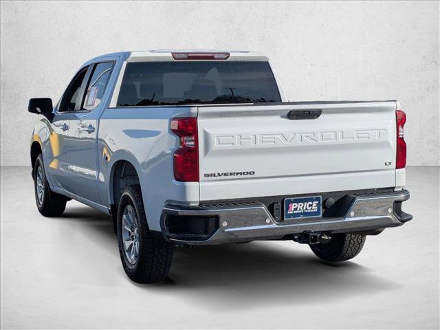 Used 2020 Chevrolet Silverado 1500 LT w/ All-Star Edition image 7