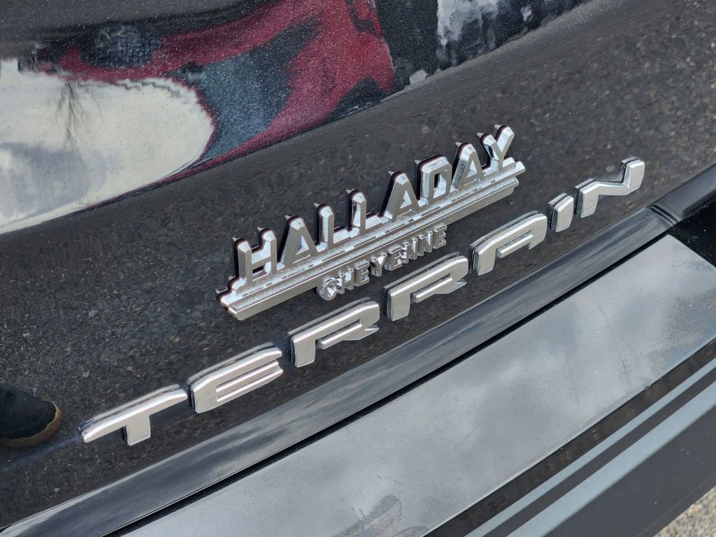 Certified 2022 GMC Terrain SLE w/ Driver Convenience Package image 8