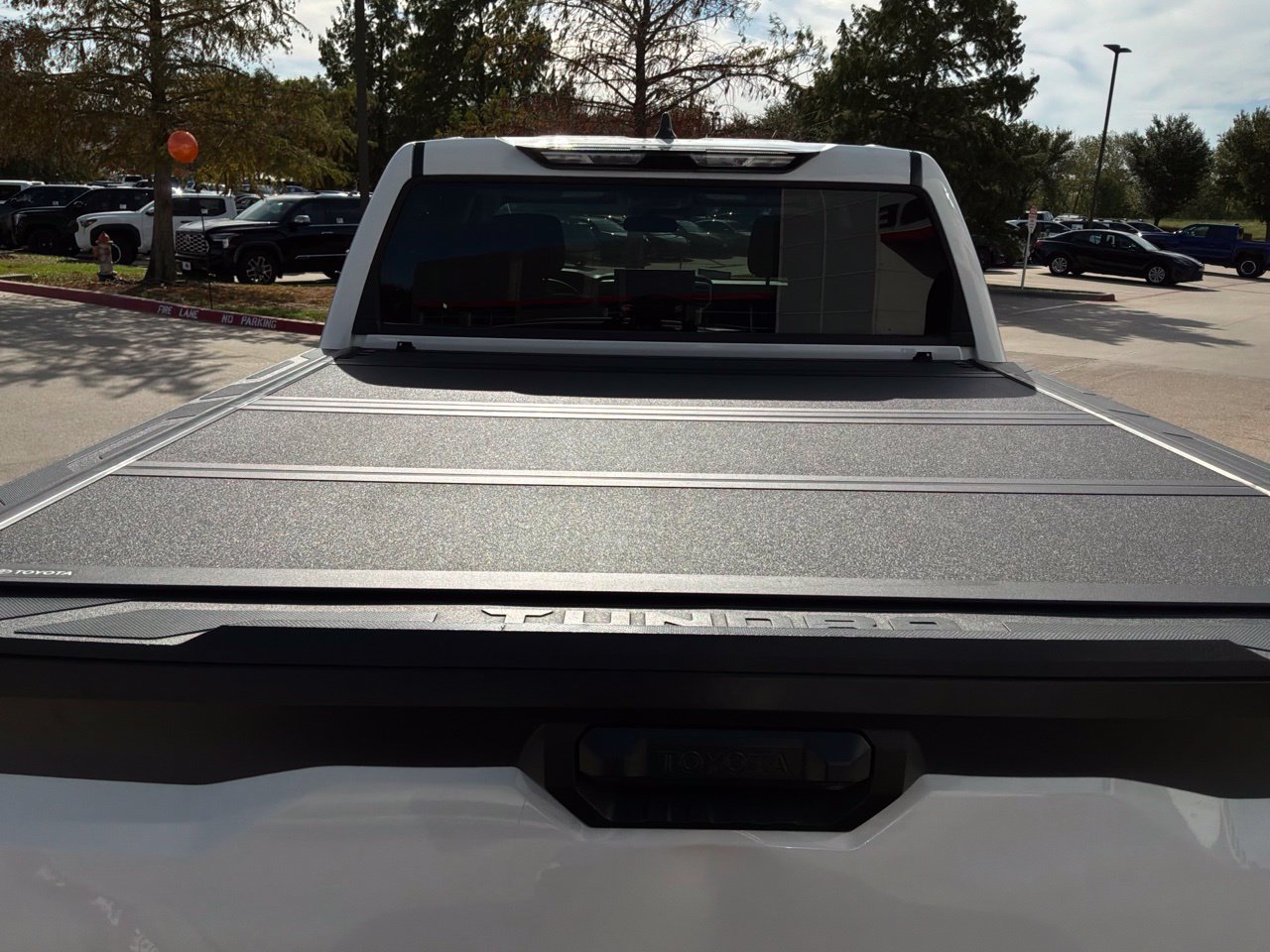 Used 2024 Toyota Tundra SR5 w/ SR5 Premium Package AWD/4WD image 10