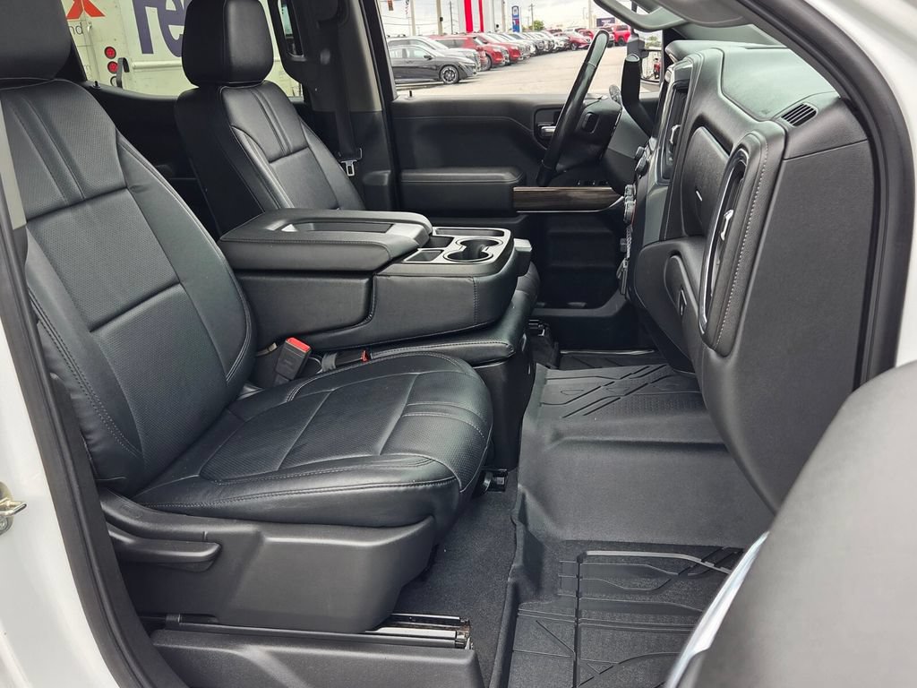 Certified 2020 Chevrolet Silverado 1500 LT w/ All-Star Edition AWD/4WD image 13