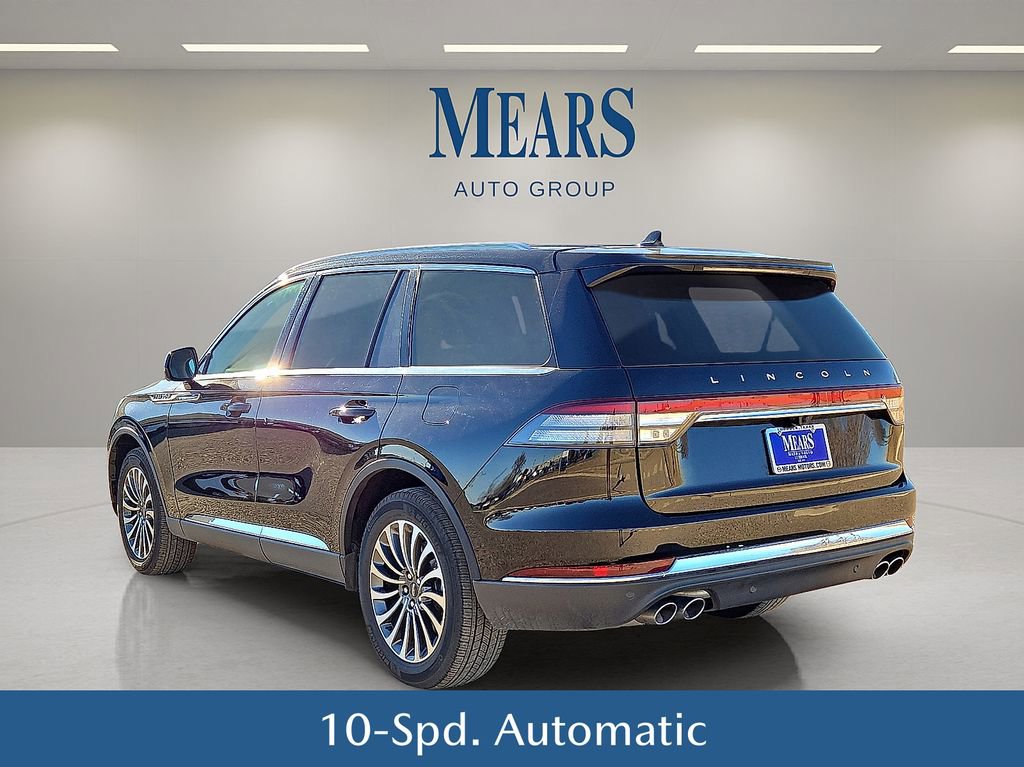 Used 2024 Lincoln Aviator Reserve image 4