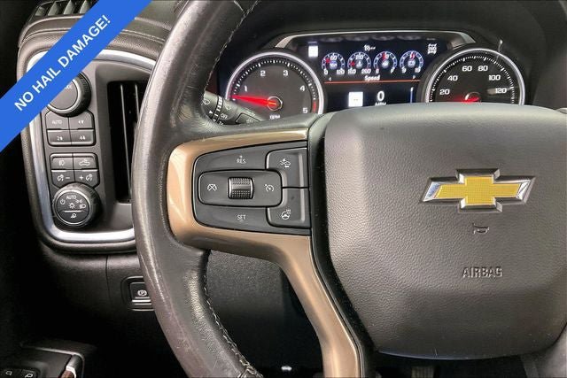 Used 2022 Chevrolet Silverado 3500 High Country AWD/4WD image 23