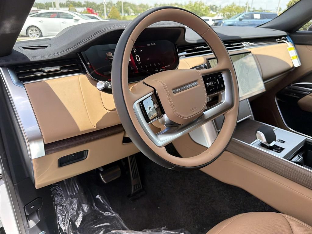 New 2026 Land Rover Range Rover SE AWD/4WD image 21