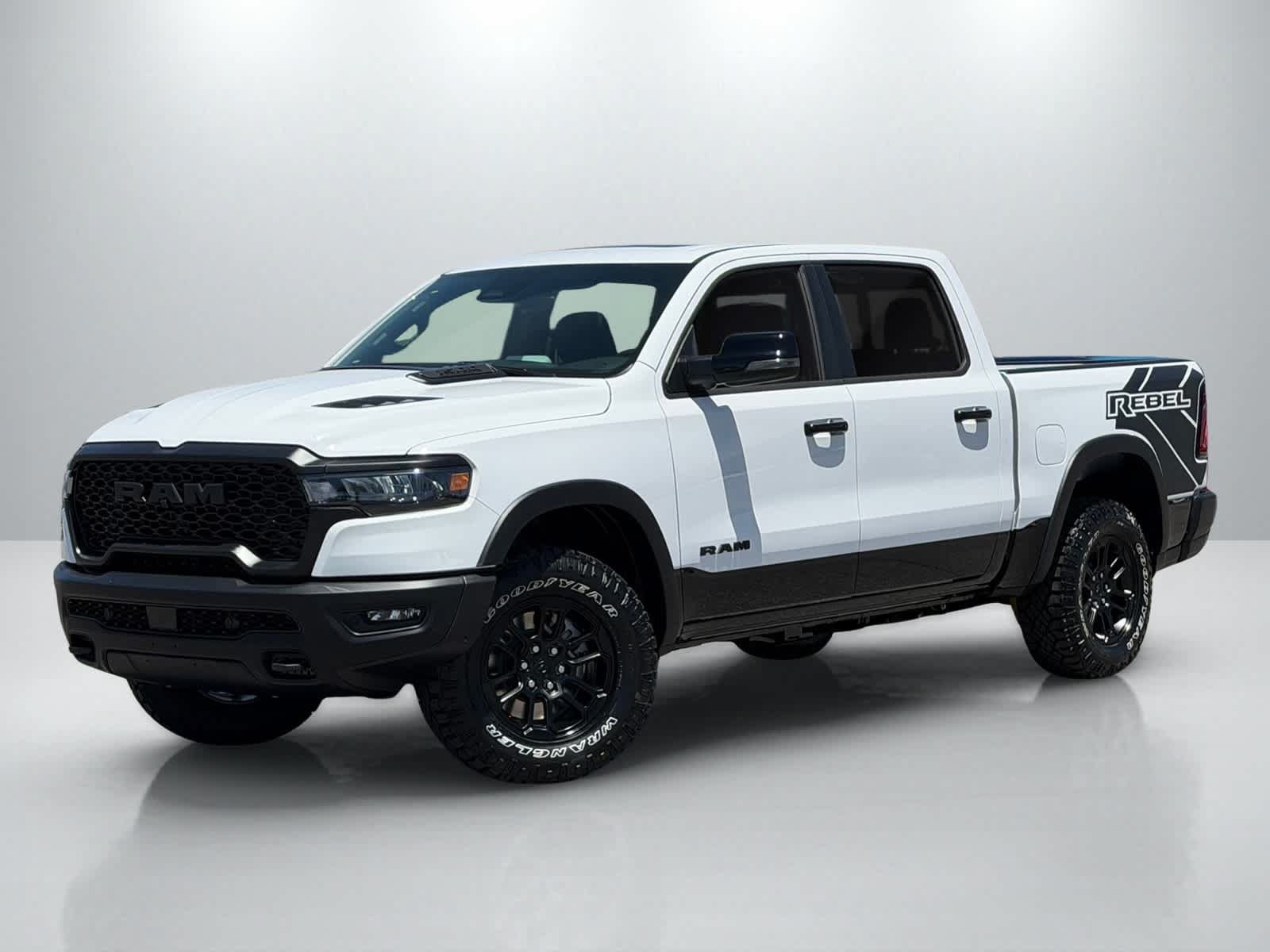 New 2026 RAM 1500 Rebel AWD/4WD image 1