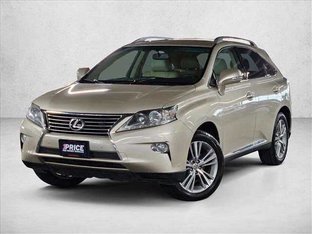 Used 2015 Lexus RX 350 FWD