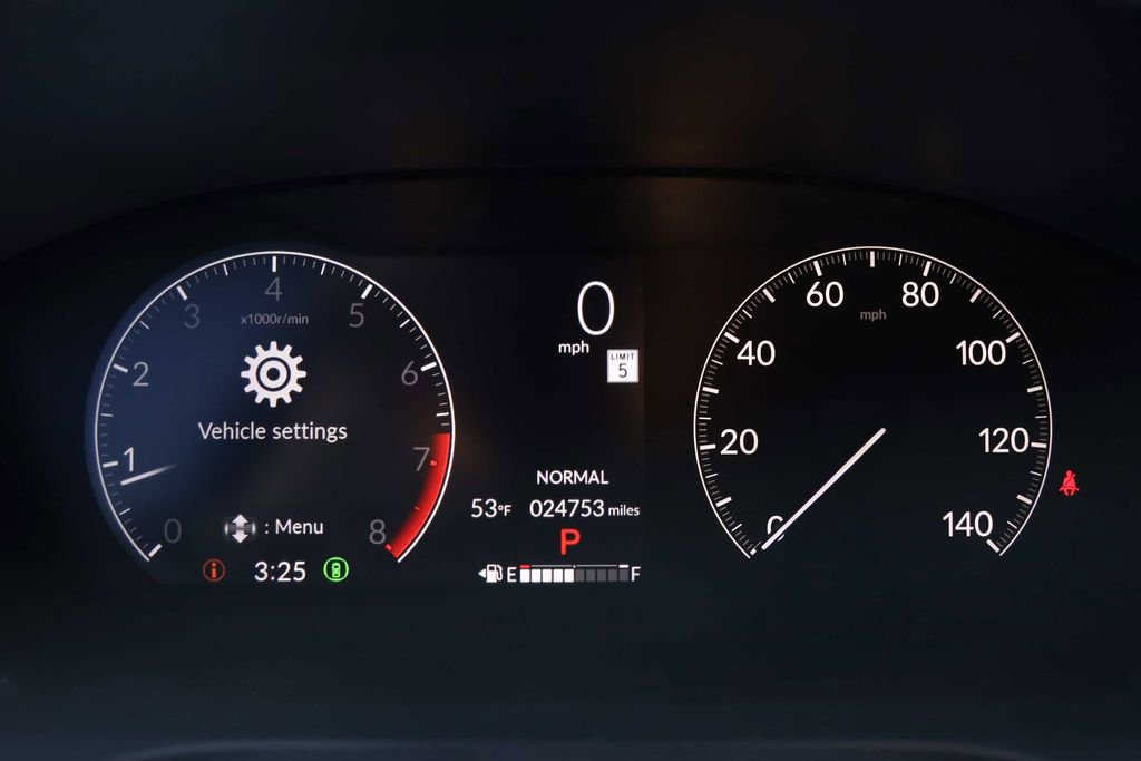 Used 2024 Honda HR-V LX image 27