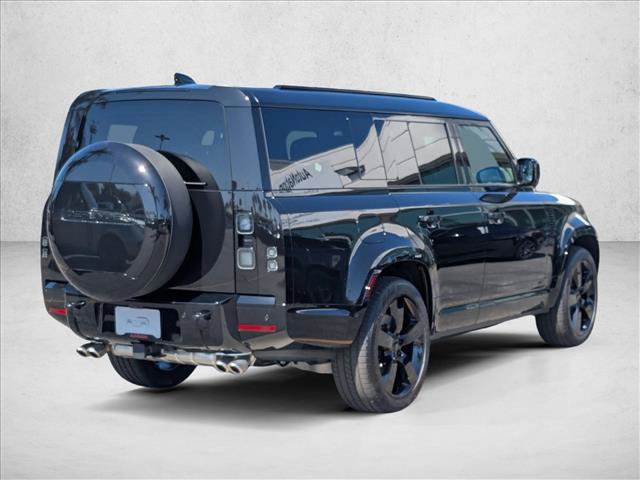 New 2026 Land Rover Defender 130 V8 AWD/4WD image 2