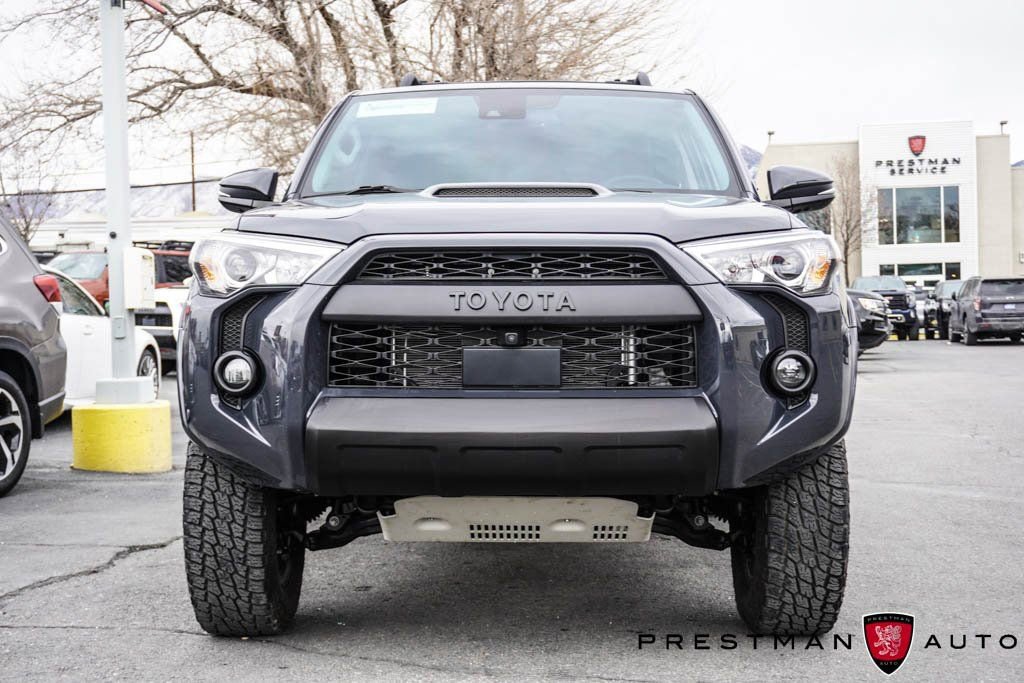 Used 2024 Toyota 4Runner TRD Pro AWD/4WD image 15