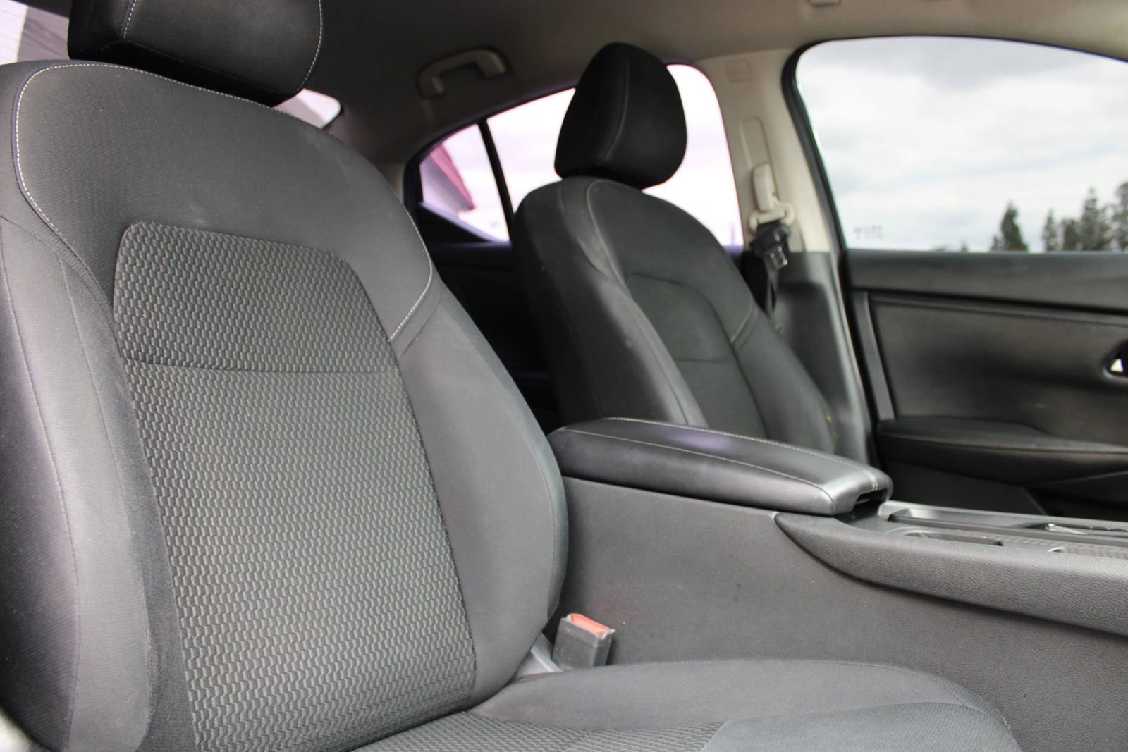 Used 2022 Nissan Sentra S w/ Trunk Package FWD image 16